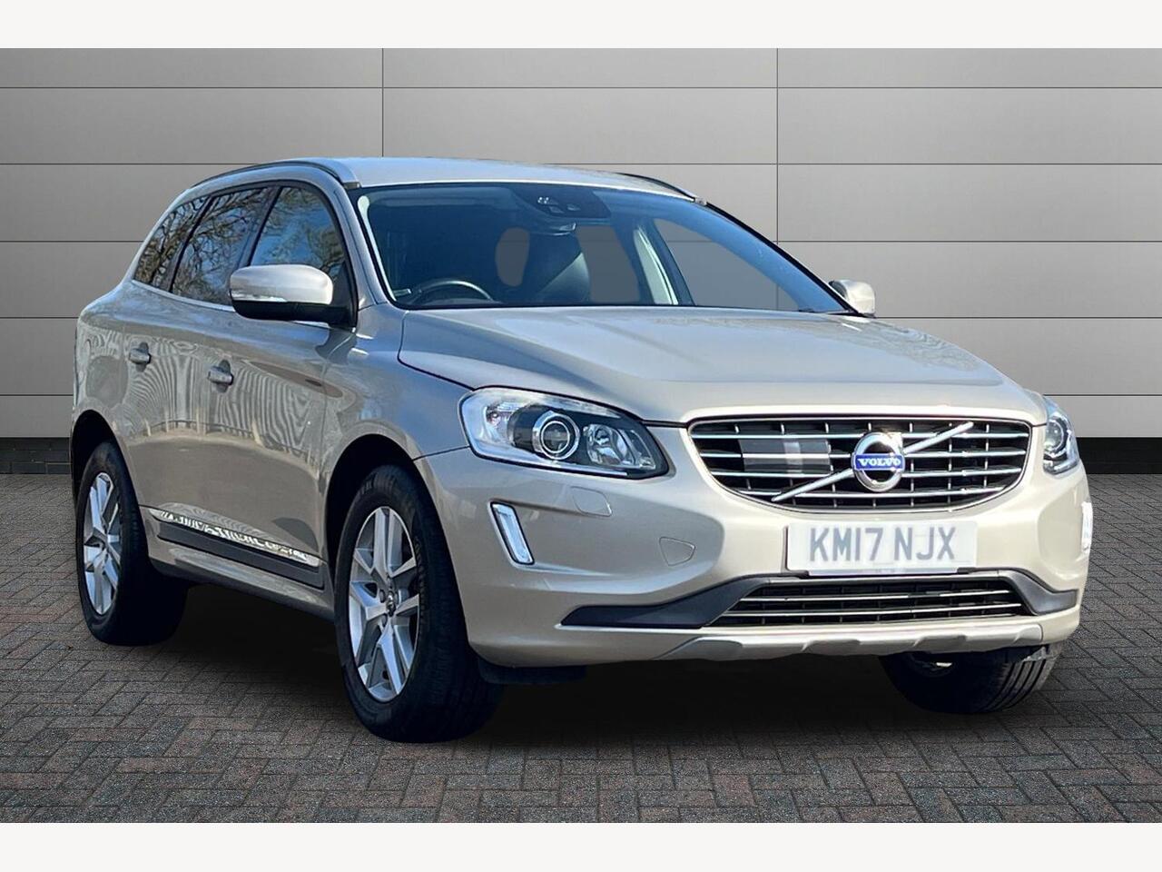 Main listing image - Volvo XC60