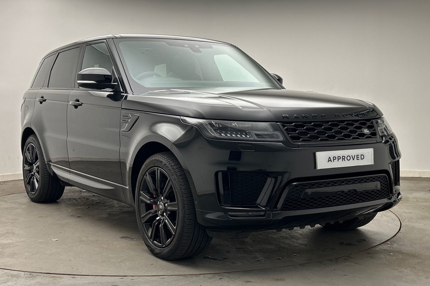 Main listing image - Land Rover Range Rover Sport