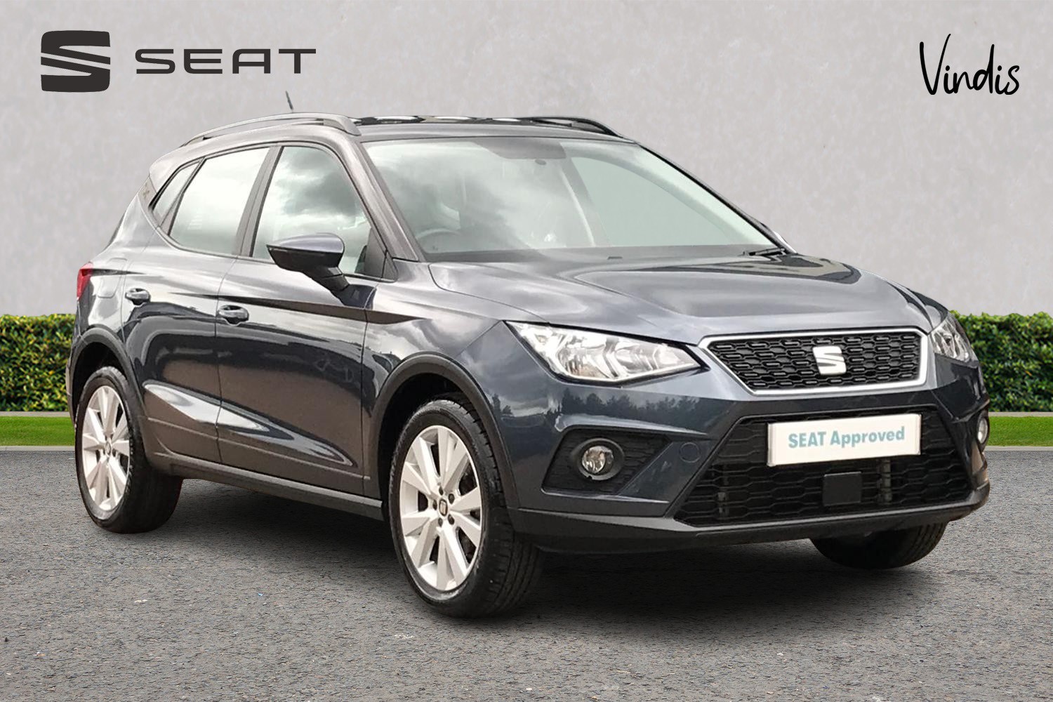 Main listing image - SEAT Arona