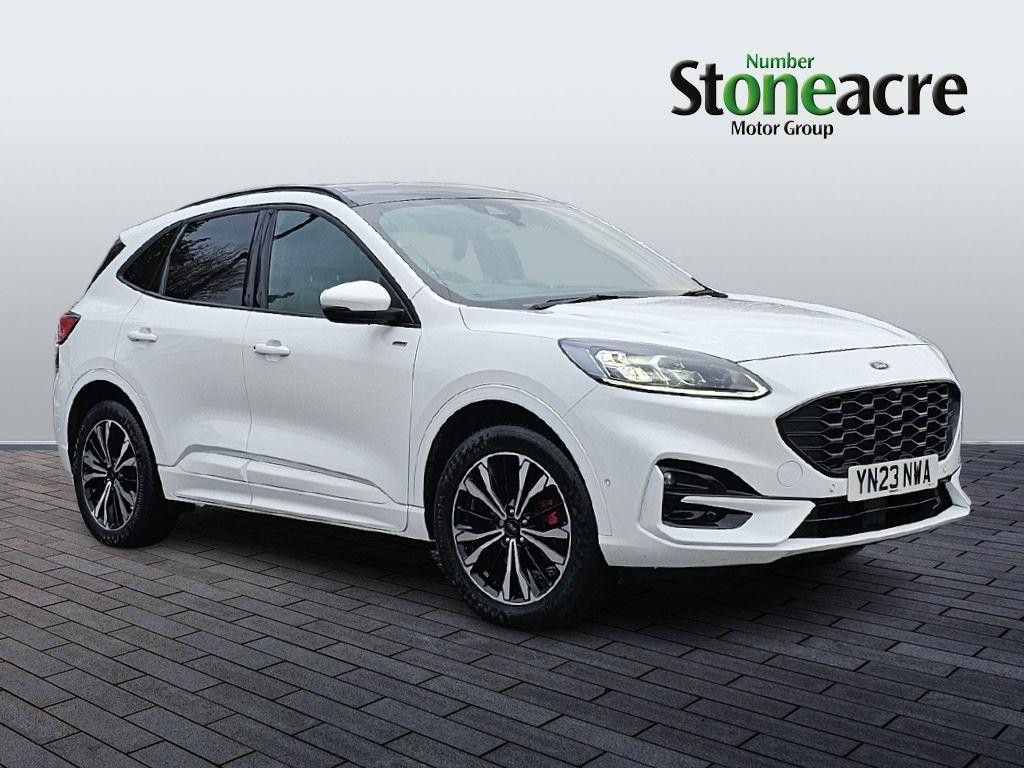 Main listing image - Ford Kuga