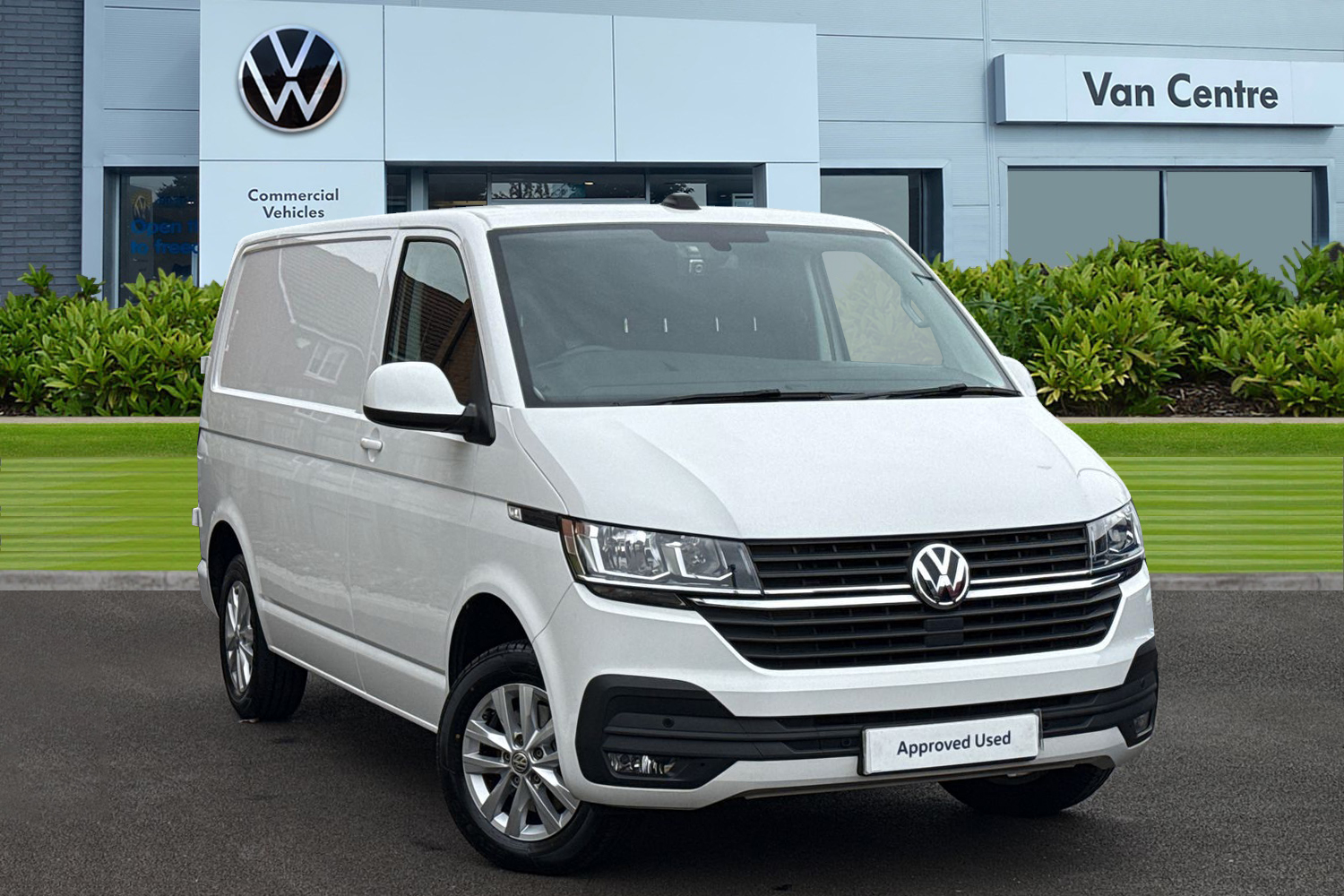 Main listing image - Volkswagen Transporter