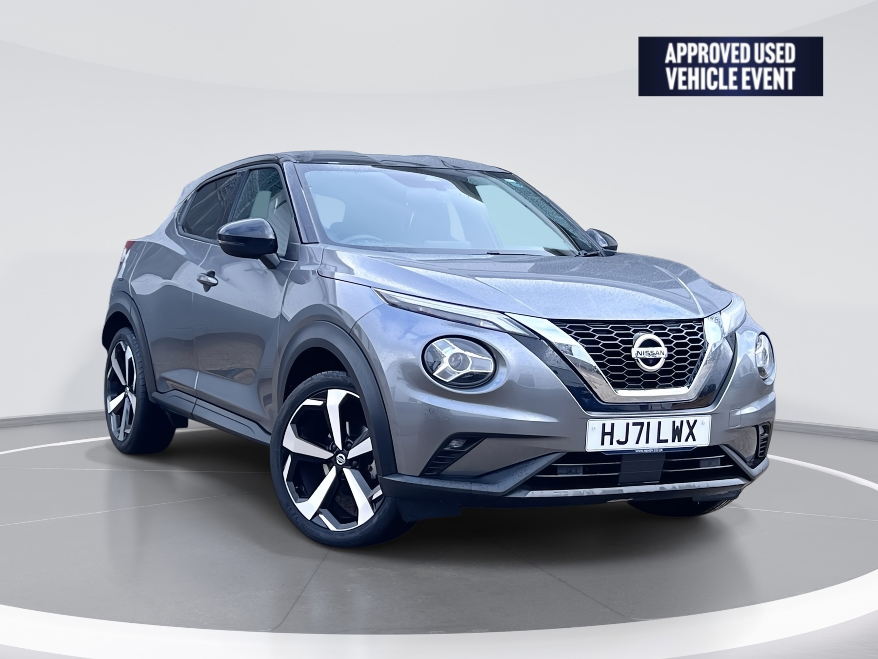 Main listing image - Nissan Juke