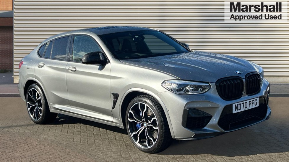 Main listing image - BMW X4 M