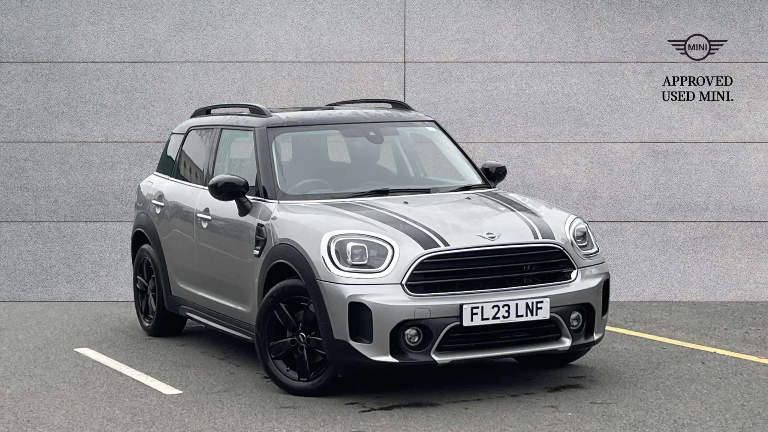 Main listing image - MINI Countryman