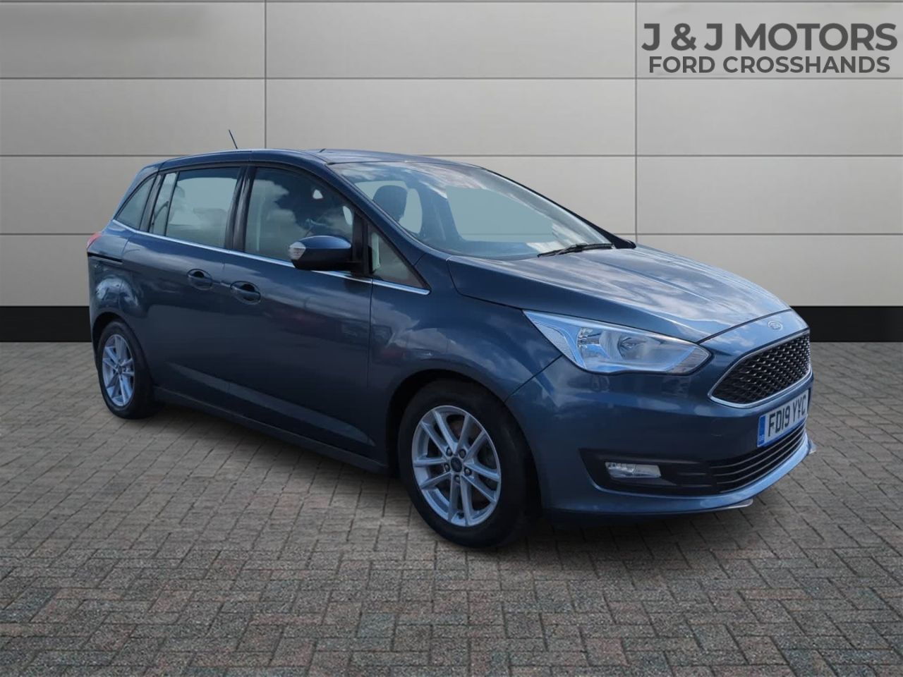 Main listing image - Ford Grand C-MAX