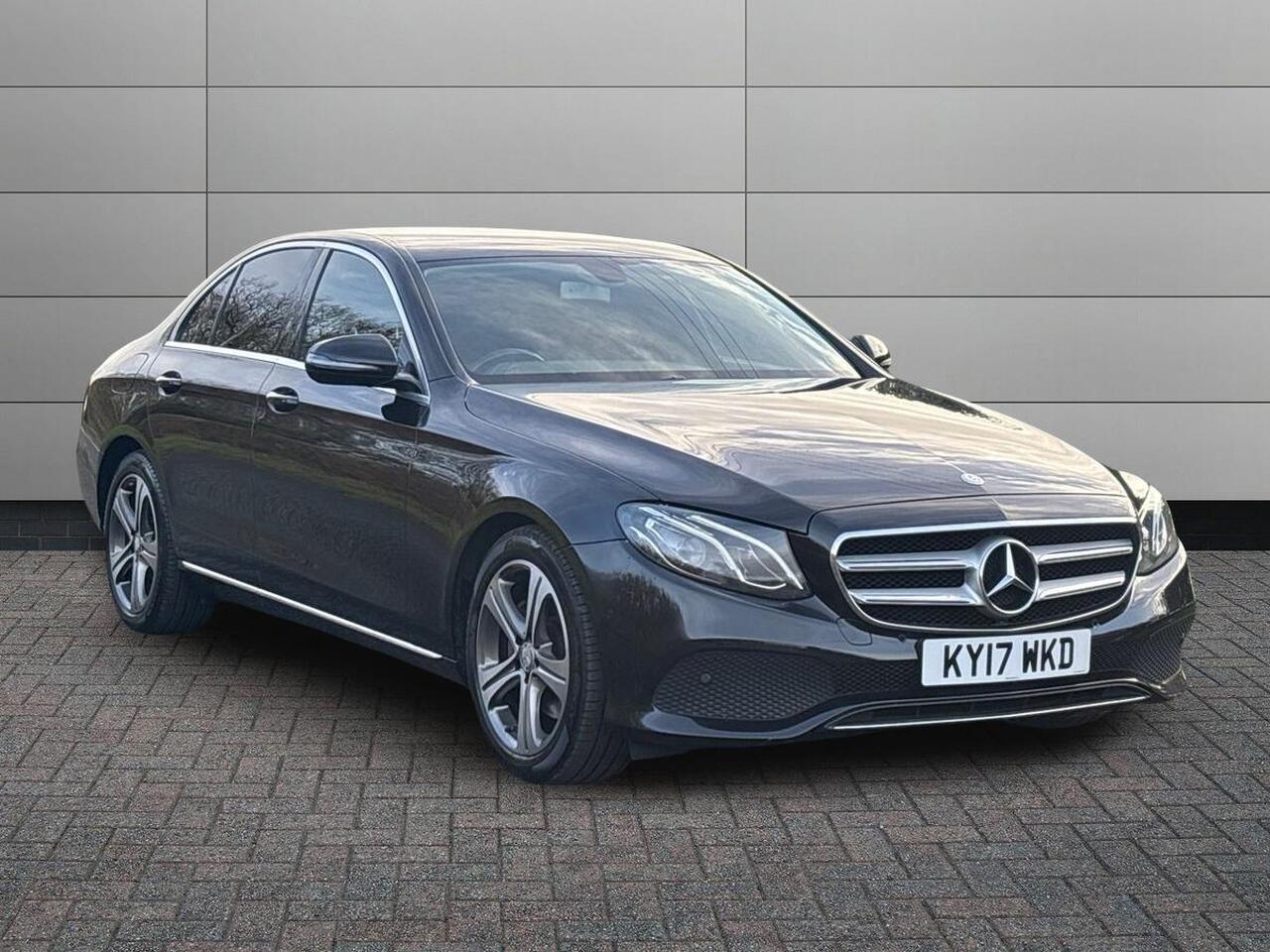 Main listing image - Mercedes-Benz E-Class