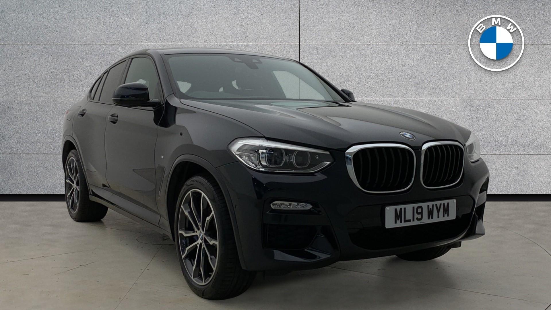 Main listing image - BMW X4