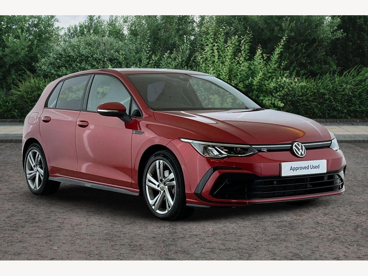 Main listing image - Volkswagen Golf