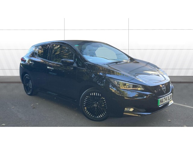 Main listing image - Nissan Leaf