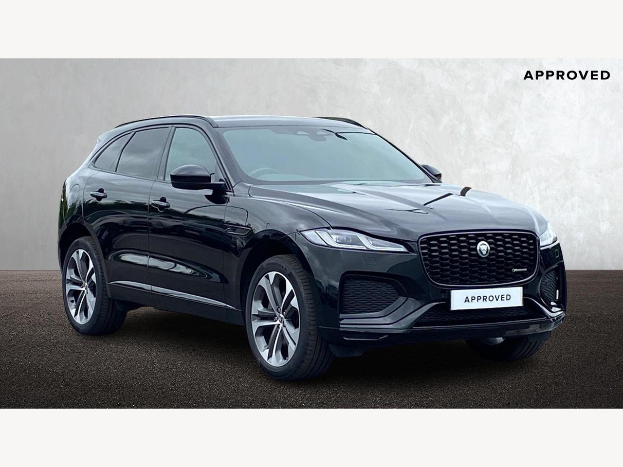 Main listing image - Jaguar F-Pace