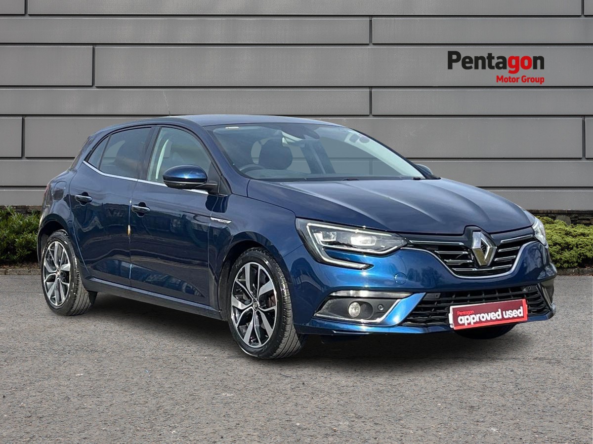 Main listing image - Renault Megane