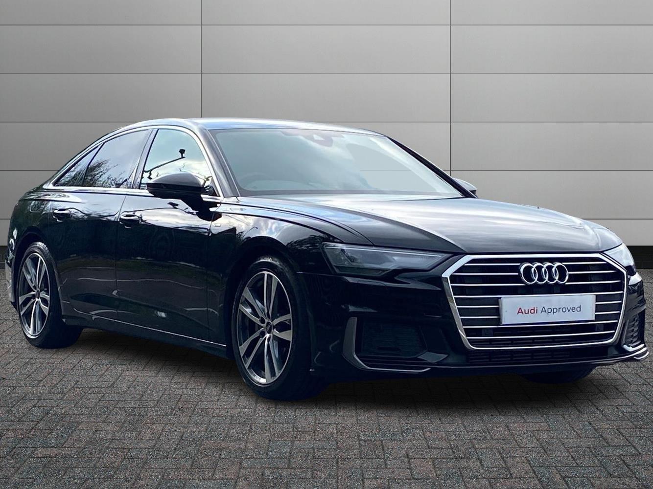 Main listing image - Audi A6