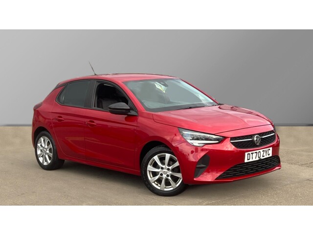 Main listing image - Vauxhall Corsa