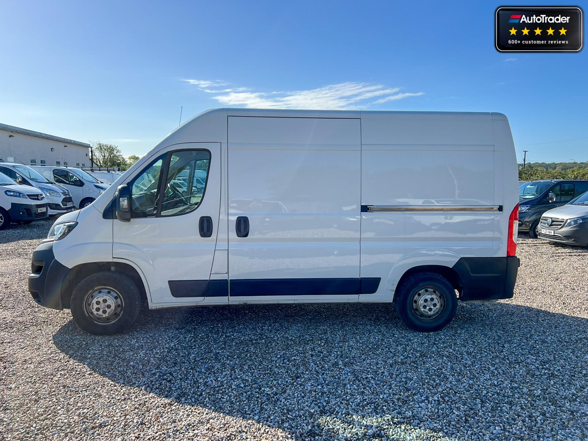 Main listing image - Peugeot Boxer