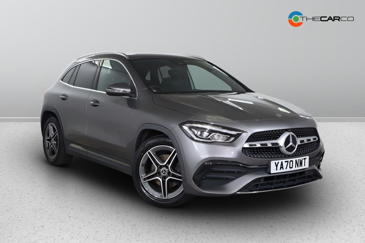 Main listing image - Mercedes-Benz GLA