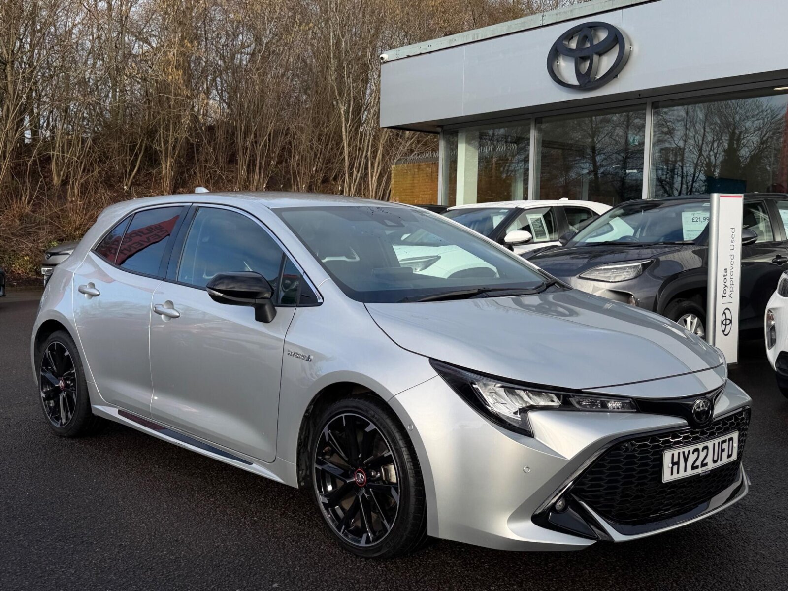 Main listing image - Toyota Corolla