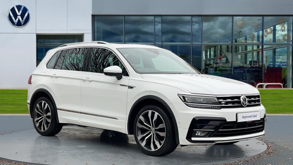 Main listing image - Volkswagen Tiguan