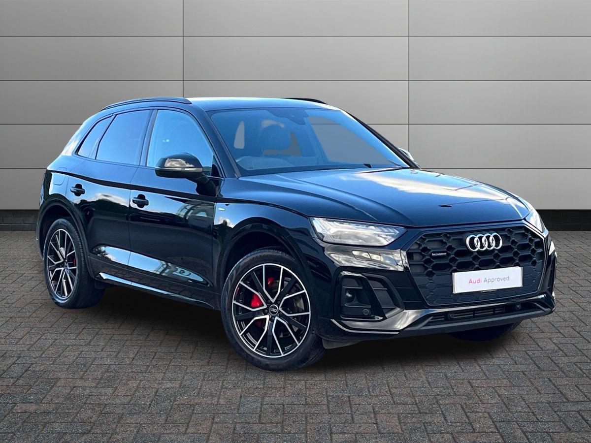 Main listing image - Audi Q5