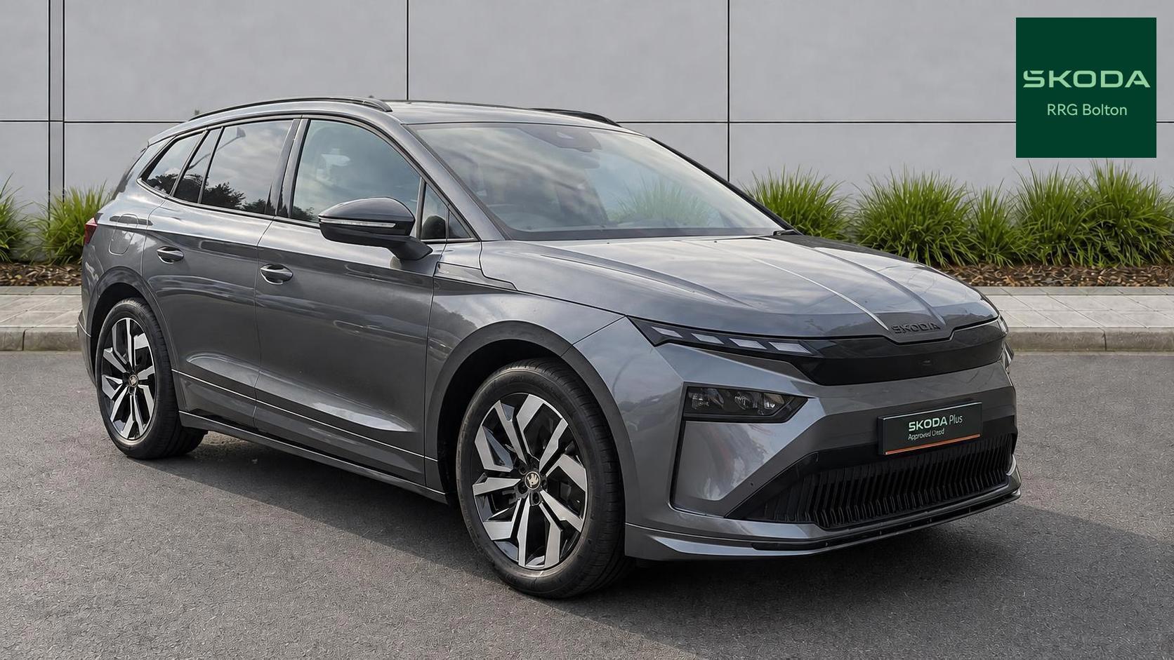 Main listing image - Skoda Enyaq