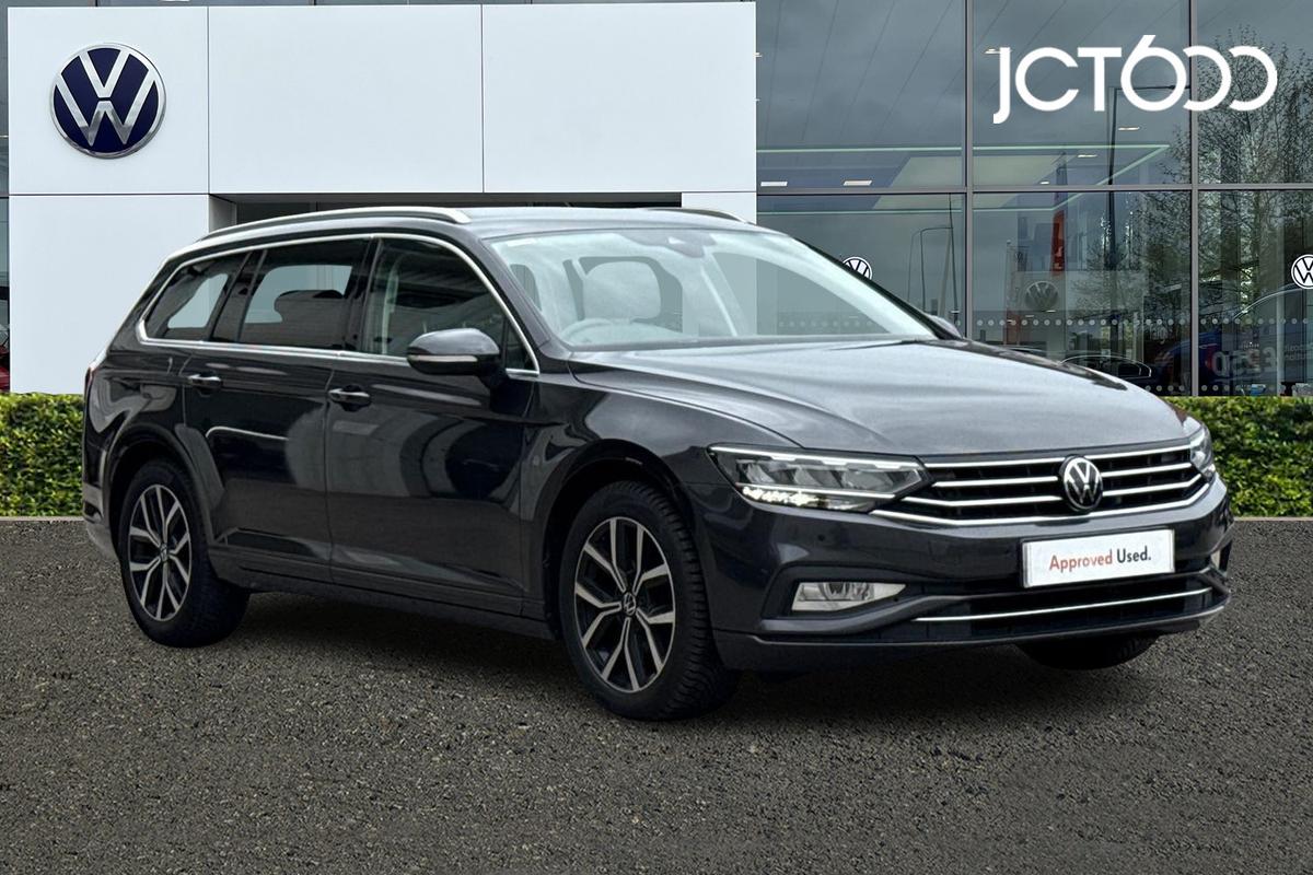Main listing image - Volkswagen Passat Estate