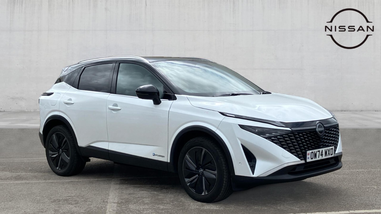 Main listing image - Nissan Qashqai
