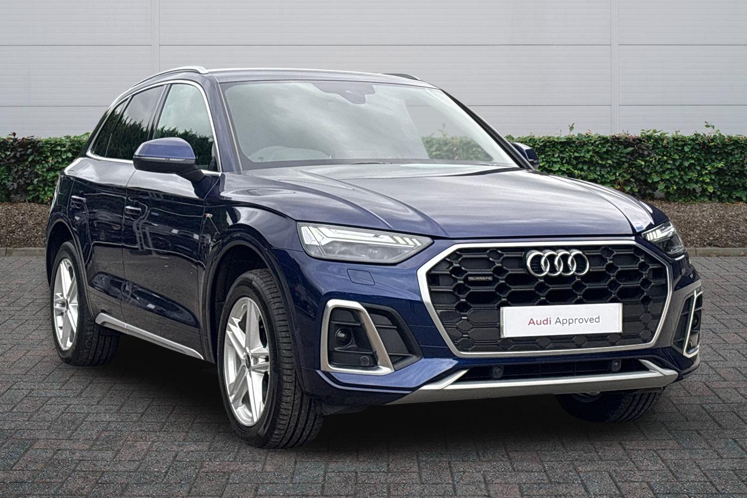 Main listing image - Audi Q5