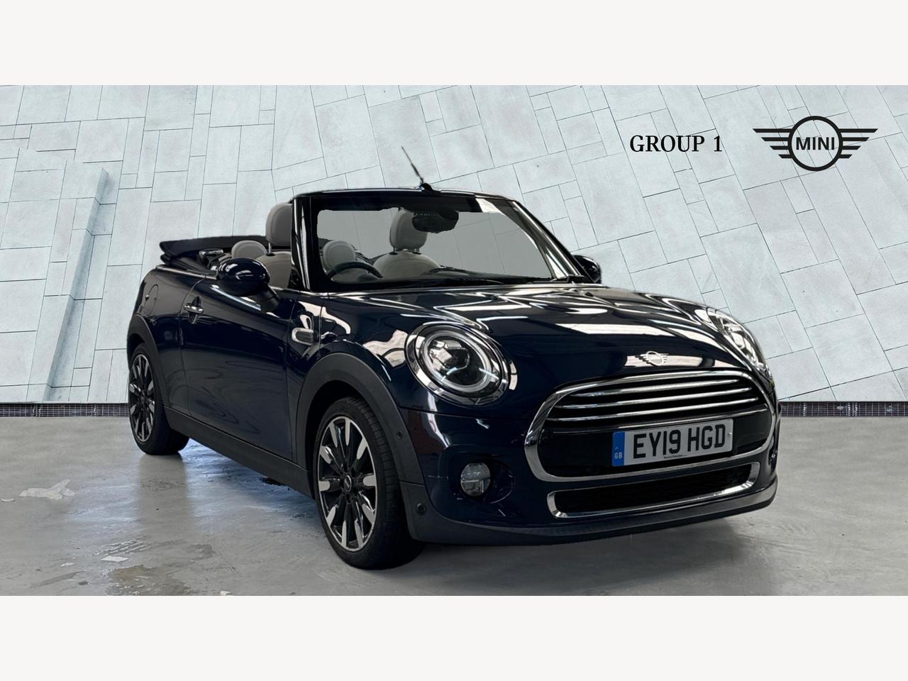 Main listing image - MINI Convertible