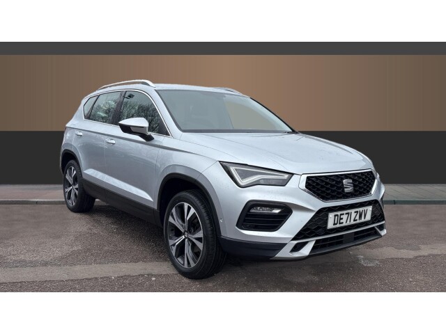 Main listing image - SEAT Ateca