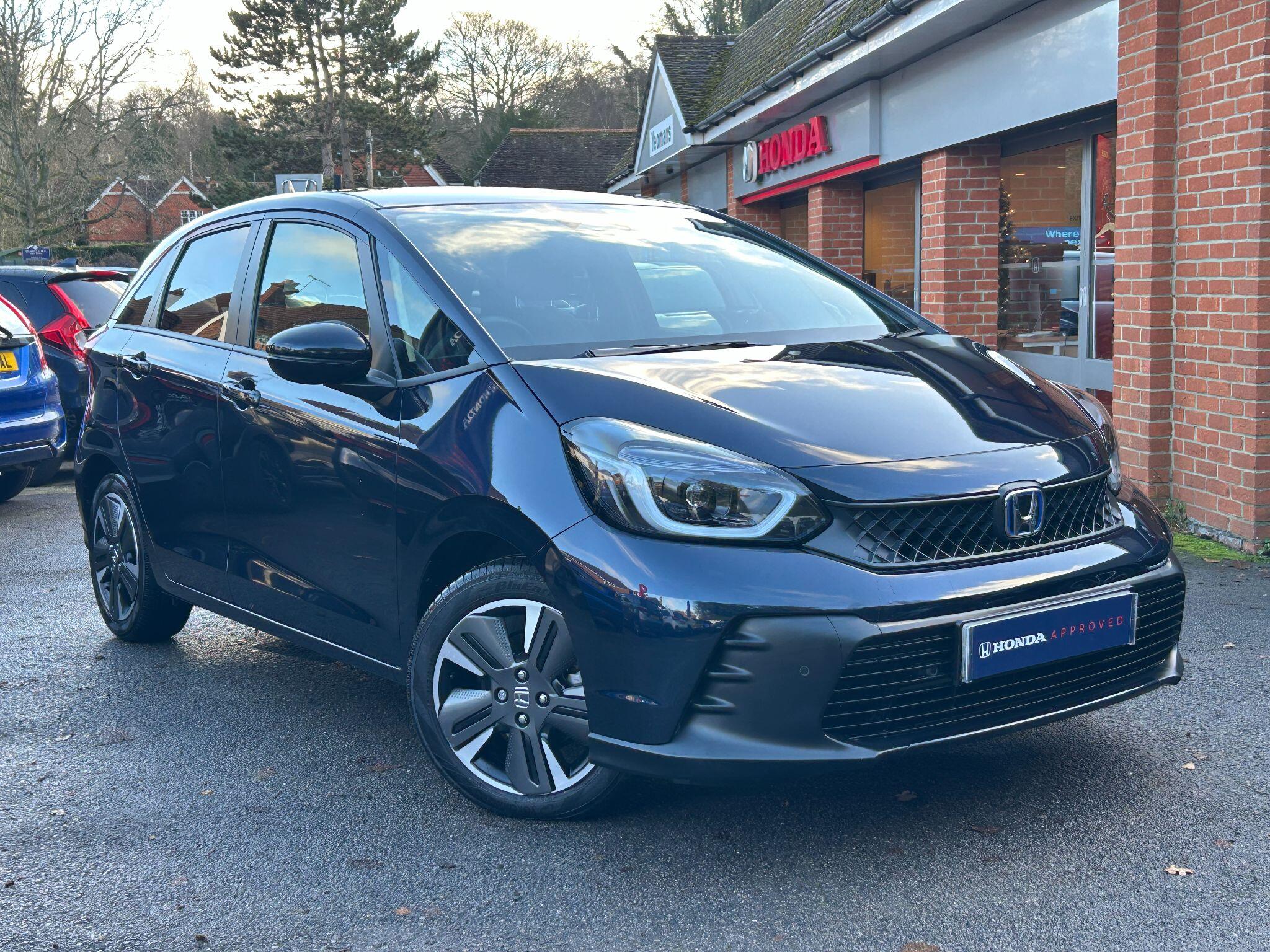 Main listing image - Honda Jazz