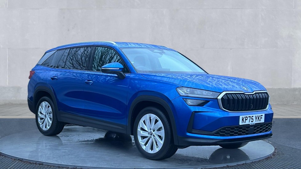 Main listing image - Skoda Kodiaq