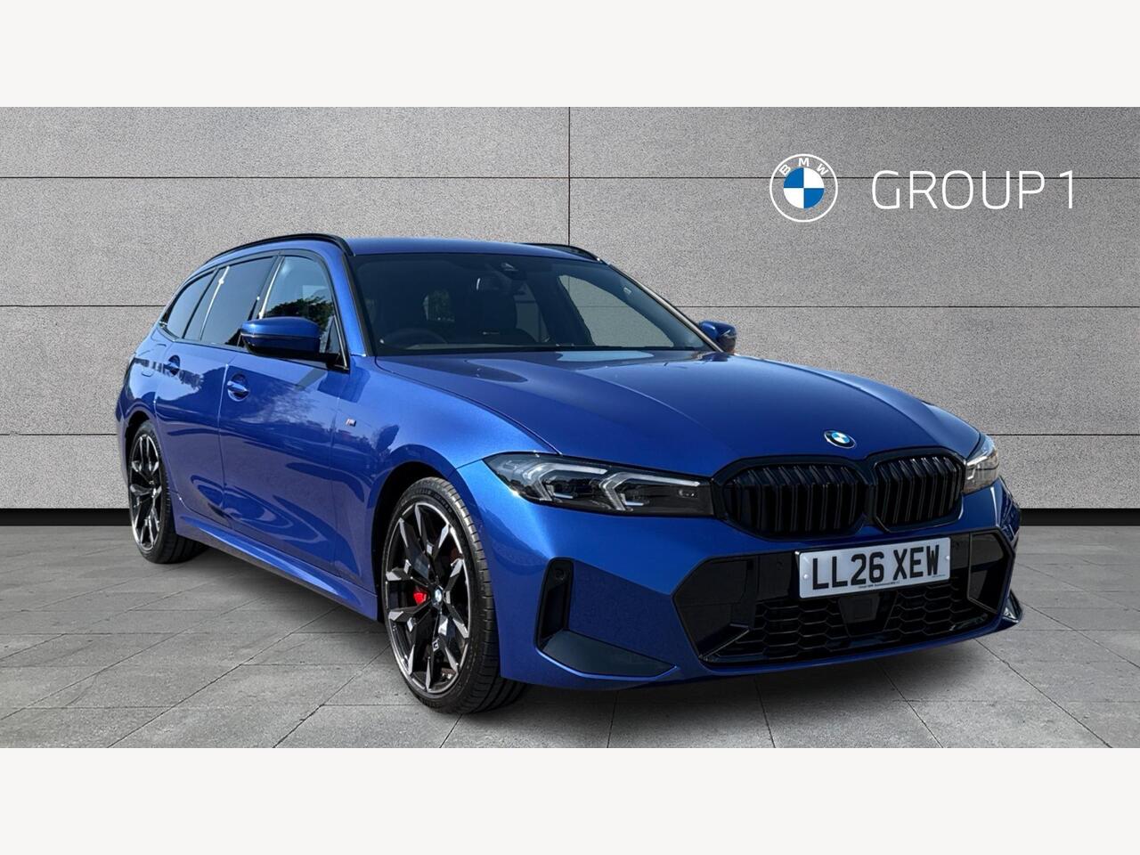 Main listing image - BMW 3 Series