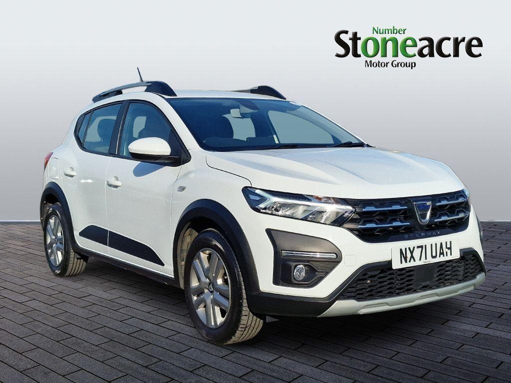 Main listing image - Dacia Sandero Stepway