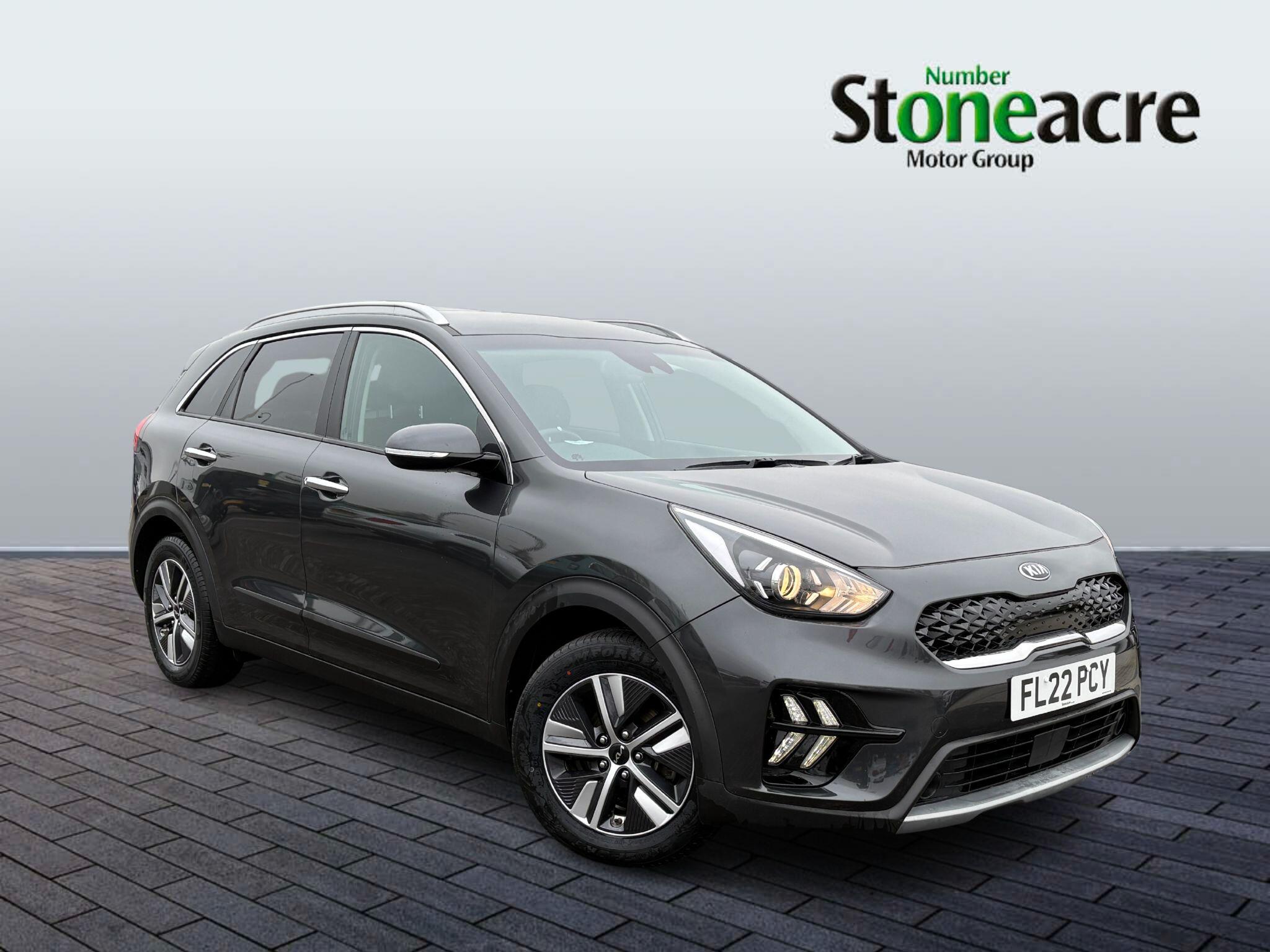 Main listing image - Kia Niro