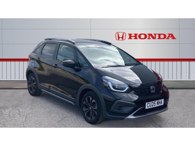 Main listing image - Honda Jazz