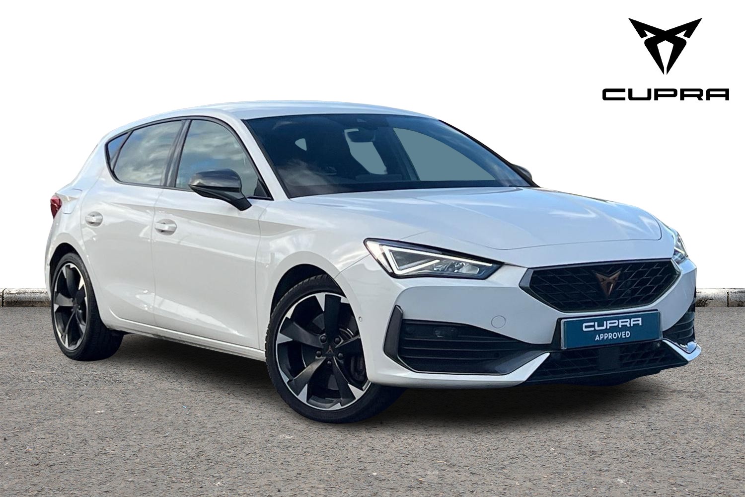 Main listing image - Cupra Leon