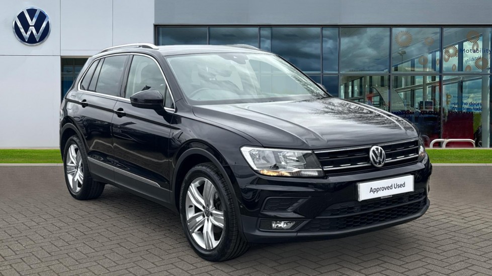 Main listing image - Volkswagen Tiguan