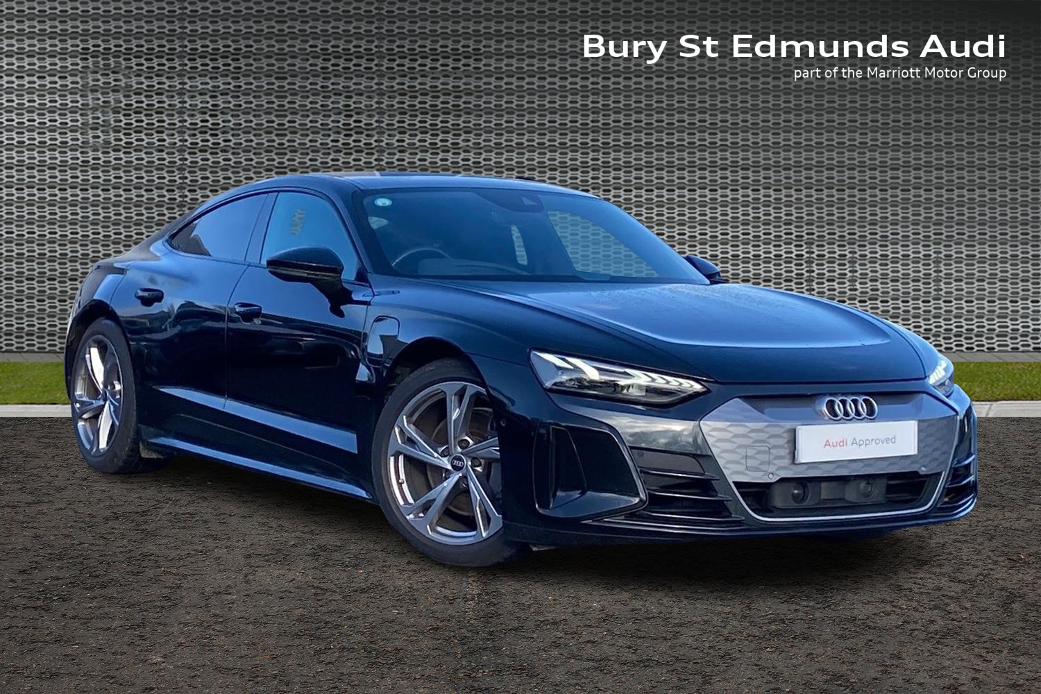 Main listing image - Audi e-tron GT