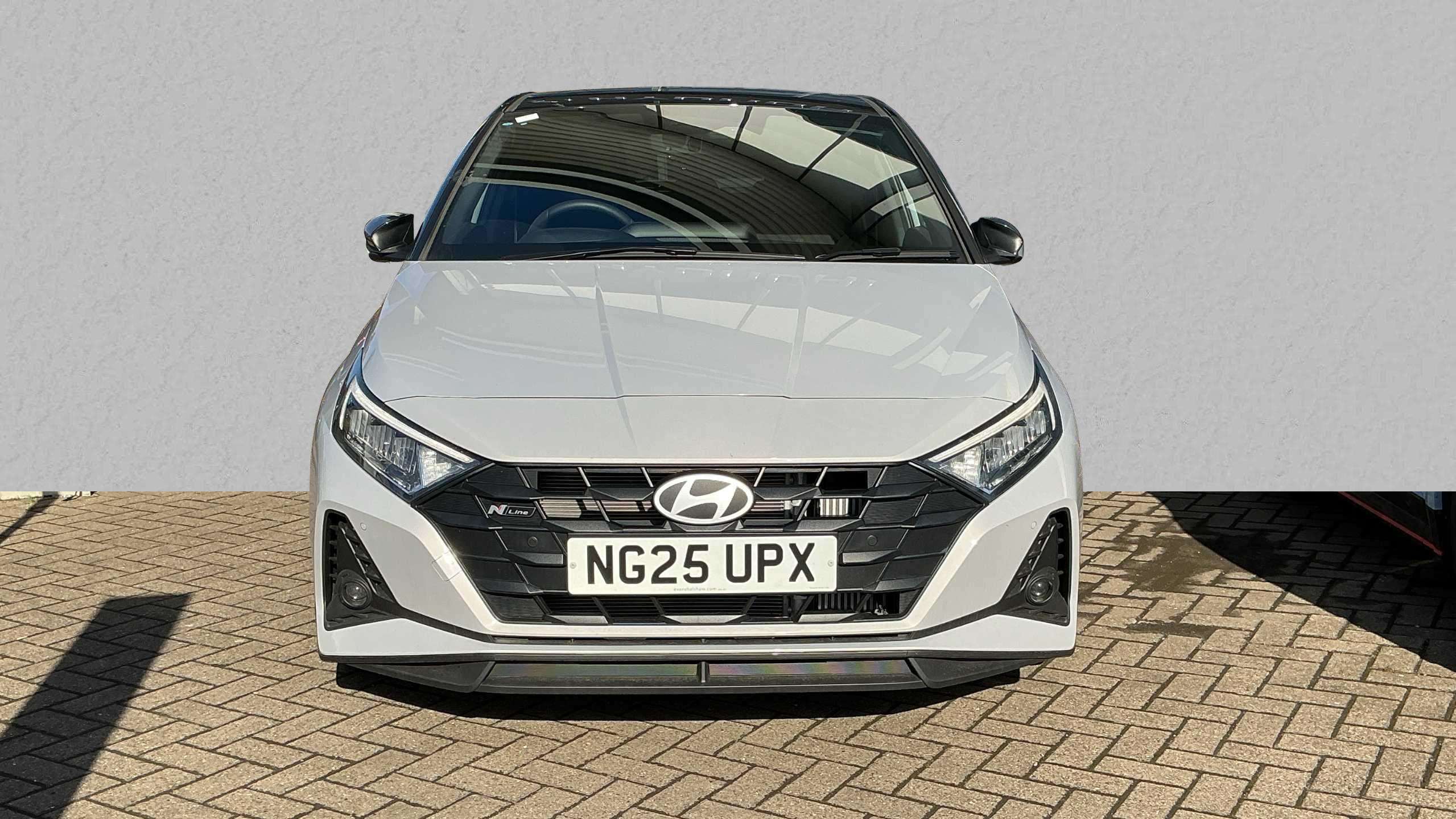Main listing image - Hyundai i20