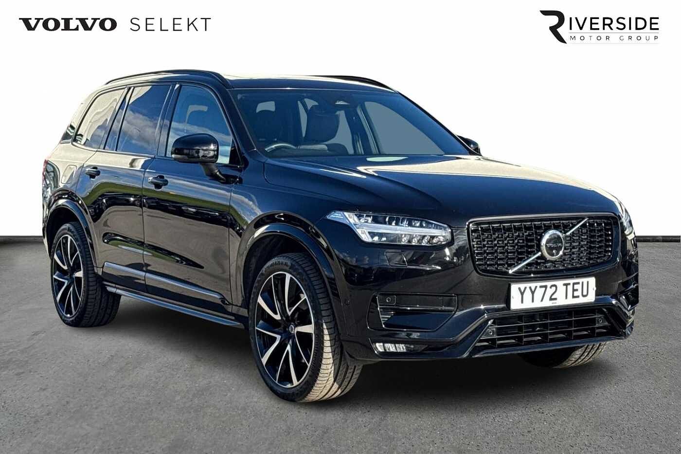 Main listing image - Volvo XC90