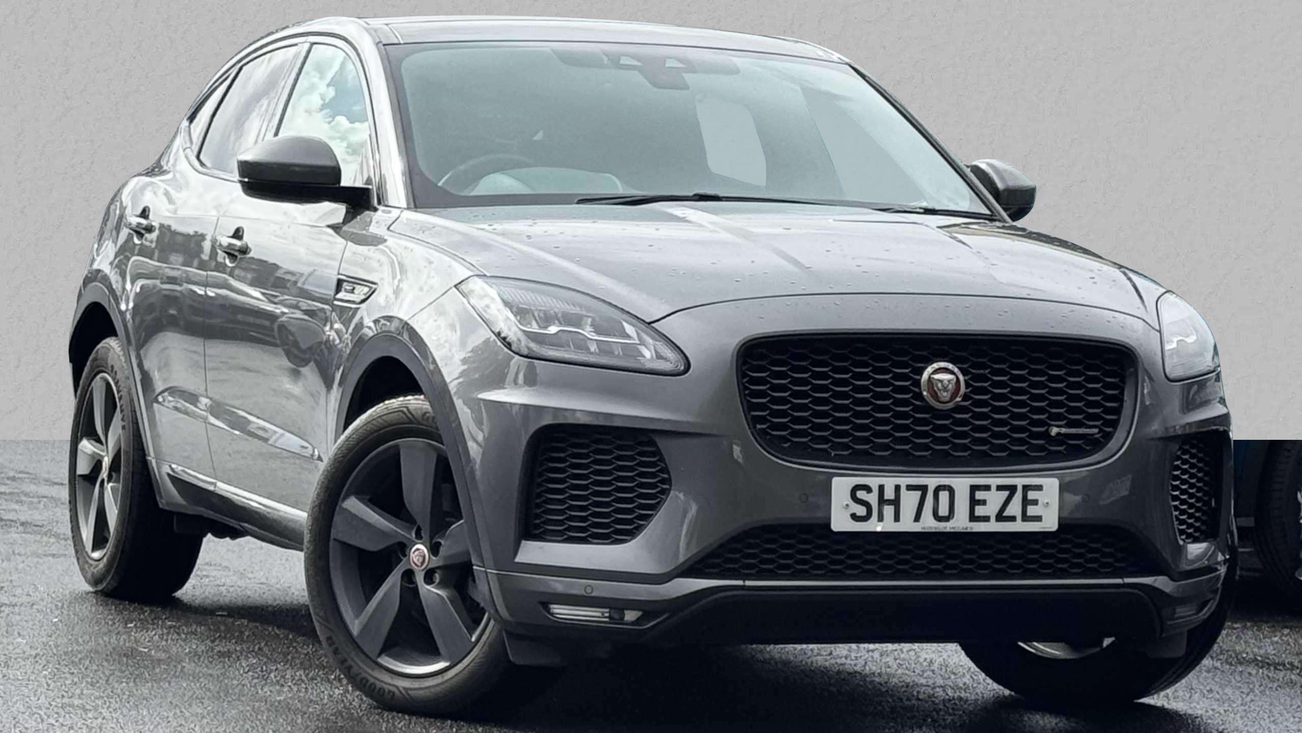 Main listing image - Jaguar E-Pace
