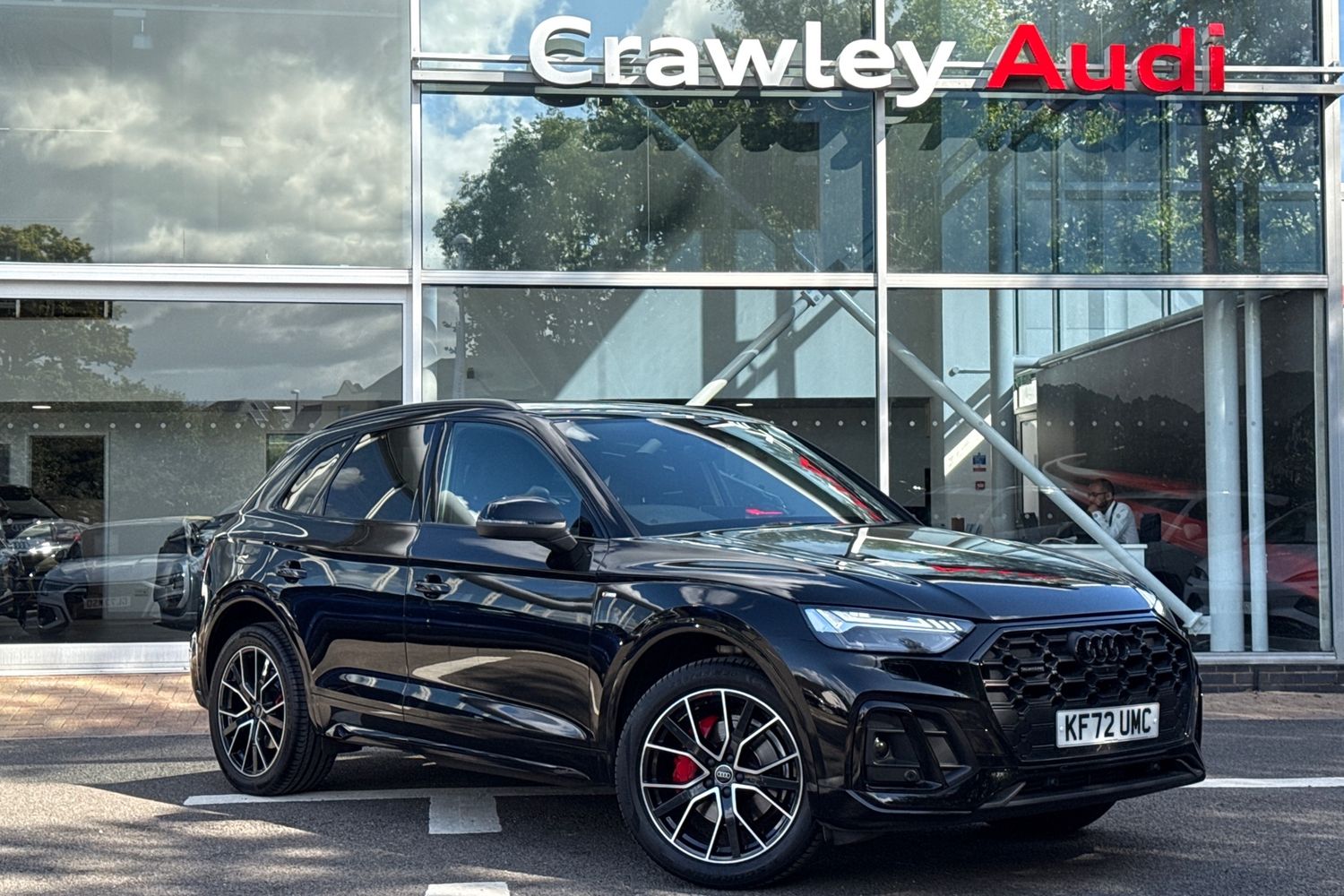 Main listing image - Audi Q5