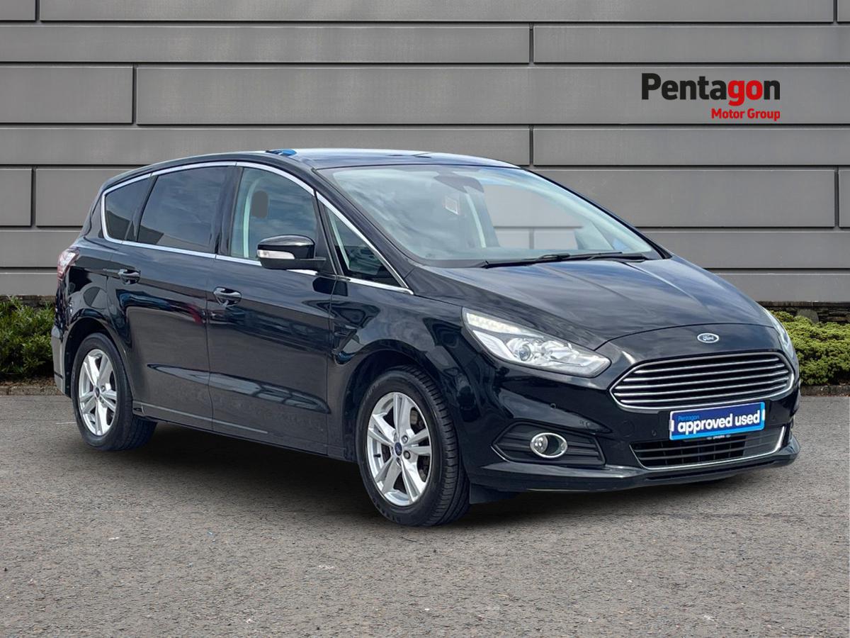 Main listing image - Ford S-MAX