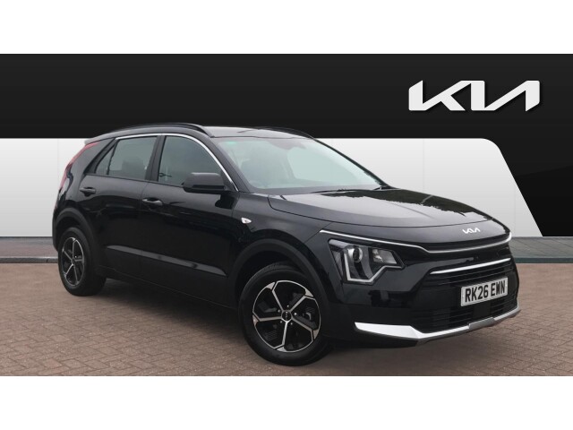 Main listing image - Kia Niro
