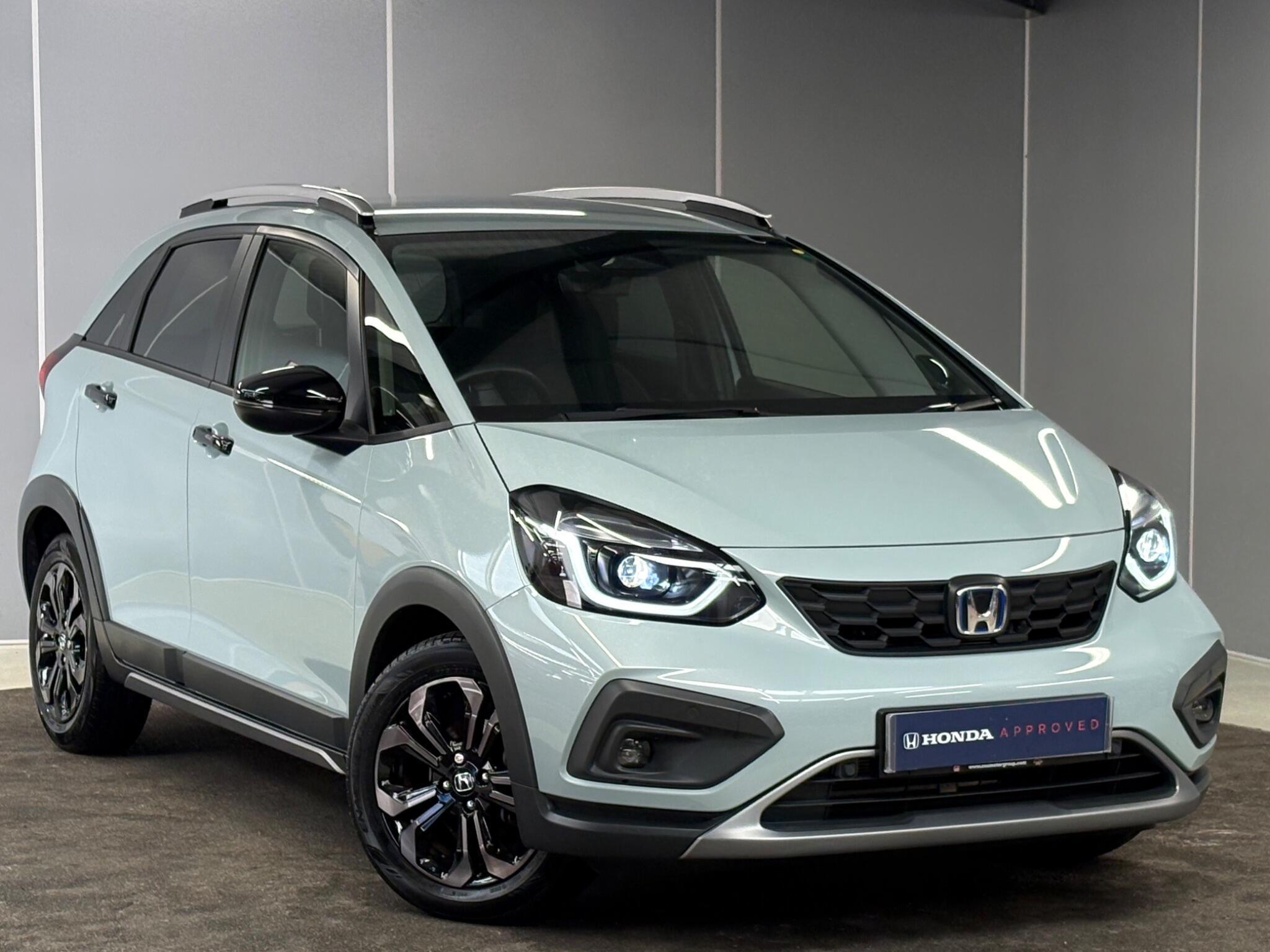Main listing image - Honda Jazz