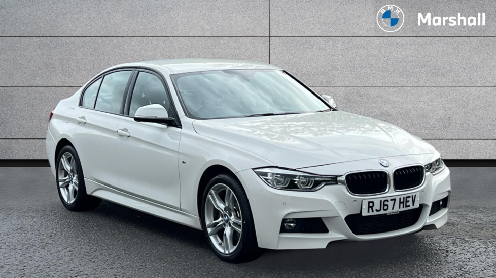 Main listing image - BMW 3 Series