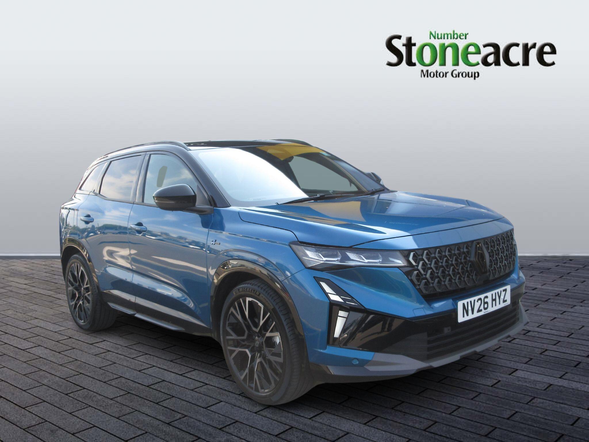 Main listing image - Renault Austral