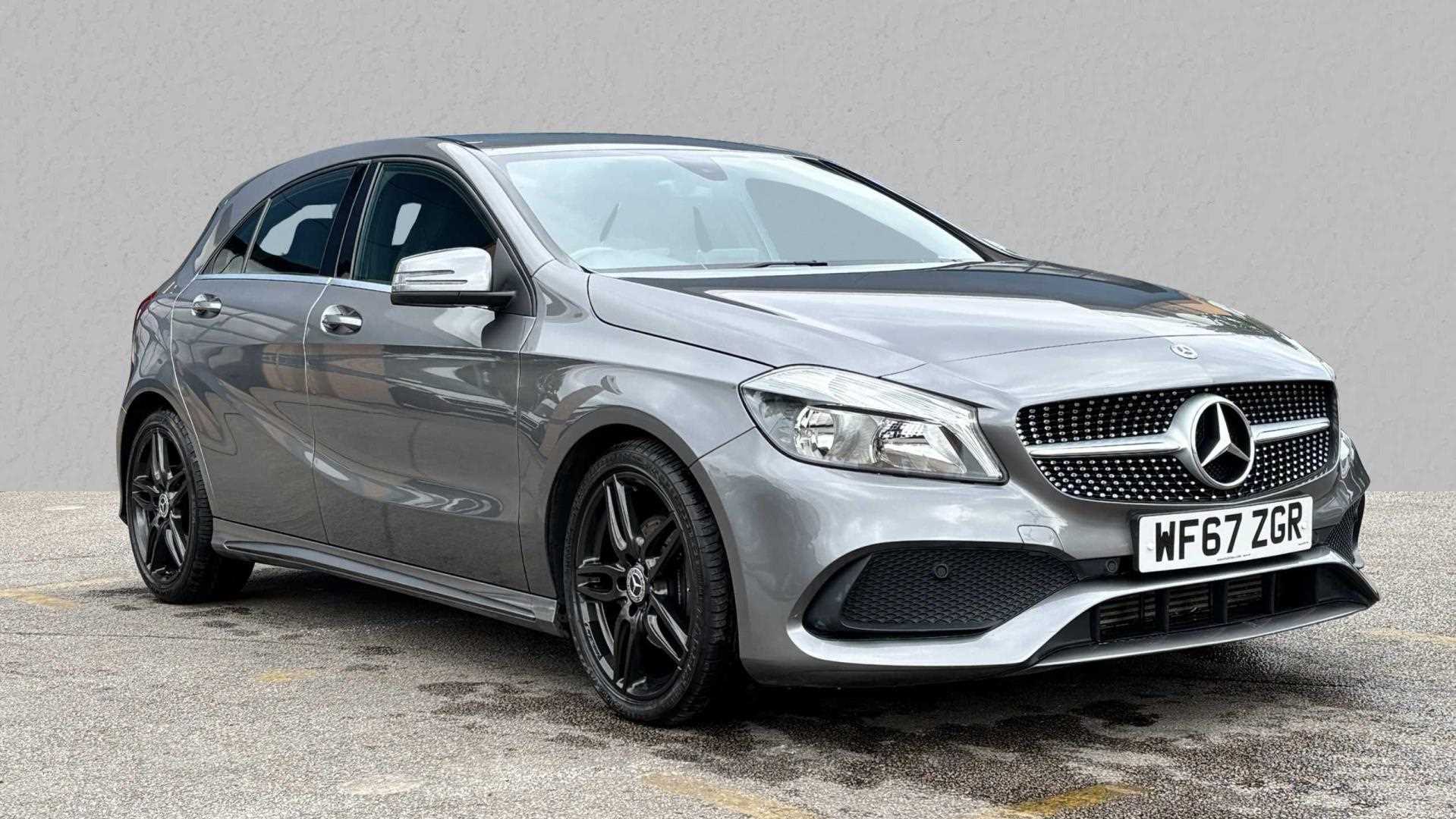Main listing image - Mercedes-Benz A-Class