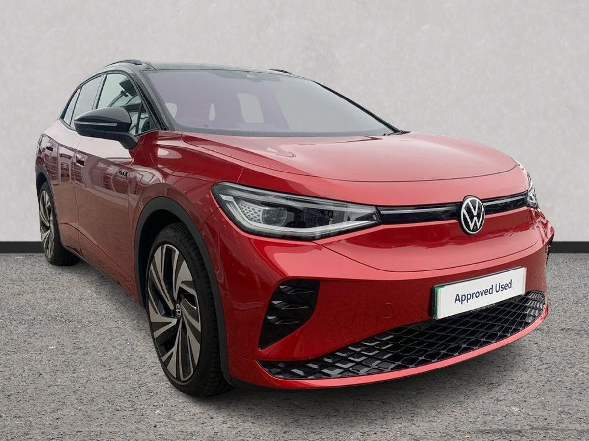 Main listing image - Volkswagen ID.4