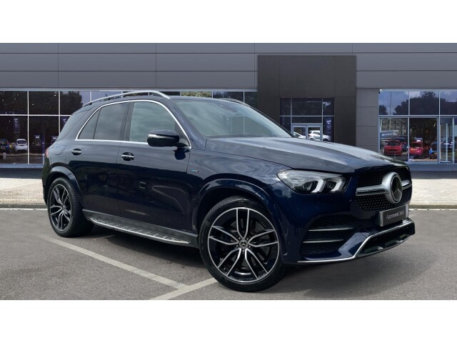 Main listing image - Mercedes-Benz GLE