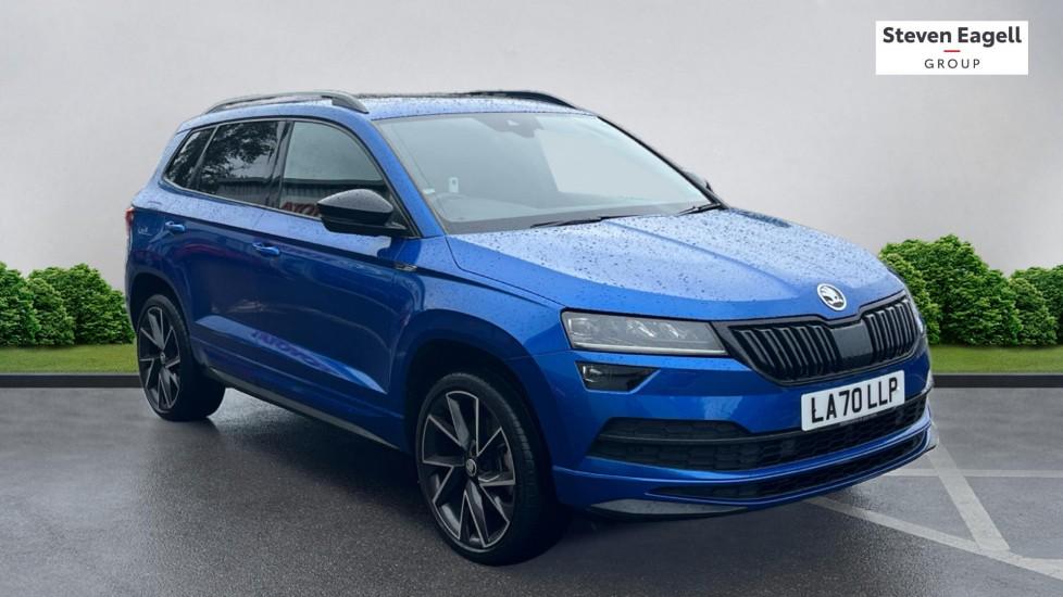 Main listing image - Skoda Karoq